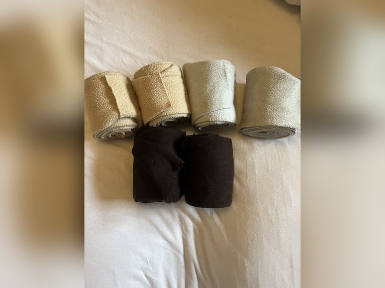 Bandagen Set in verschiedenen Farben