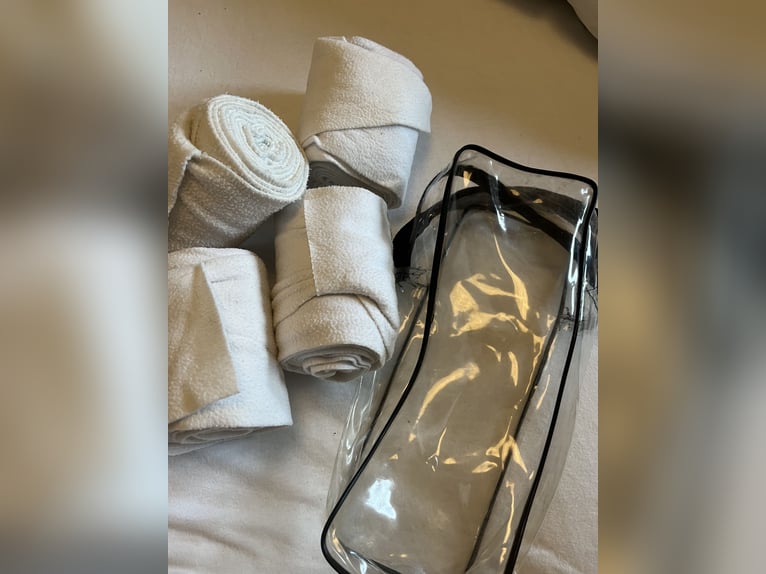 Bandagen Set und weis