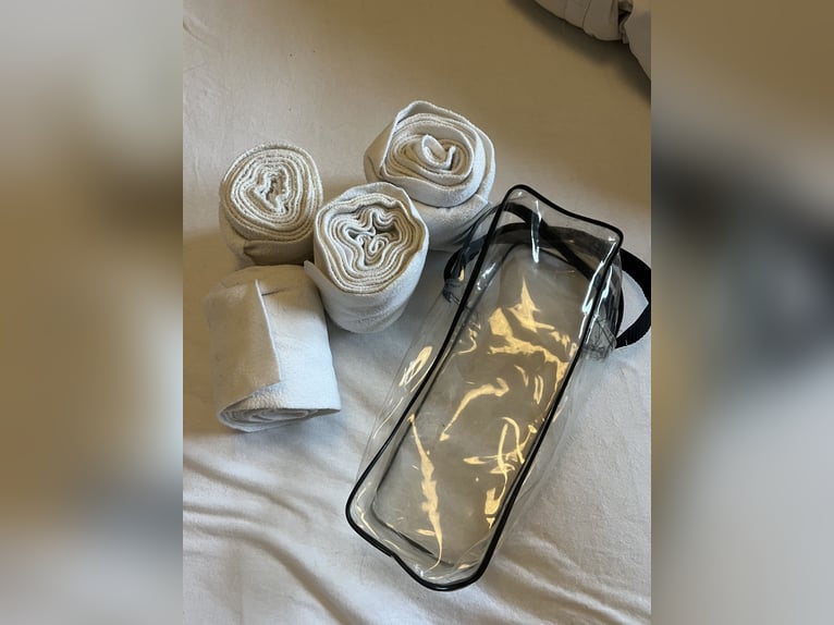 Bandagen Set und weis