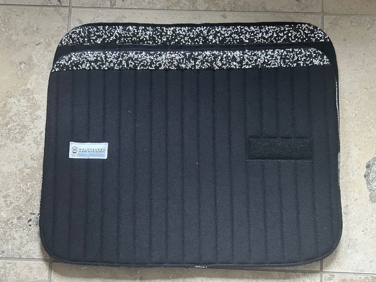 Bandagenunterlagen mit Strass Diamant Band (2er Set)