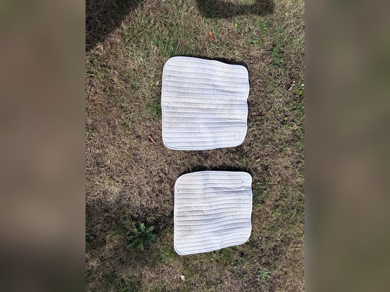 Bandagierunterlagen weiß