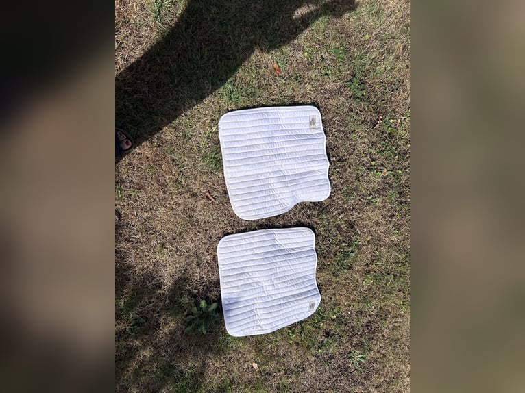 Bandagierunterlagen weiß