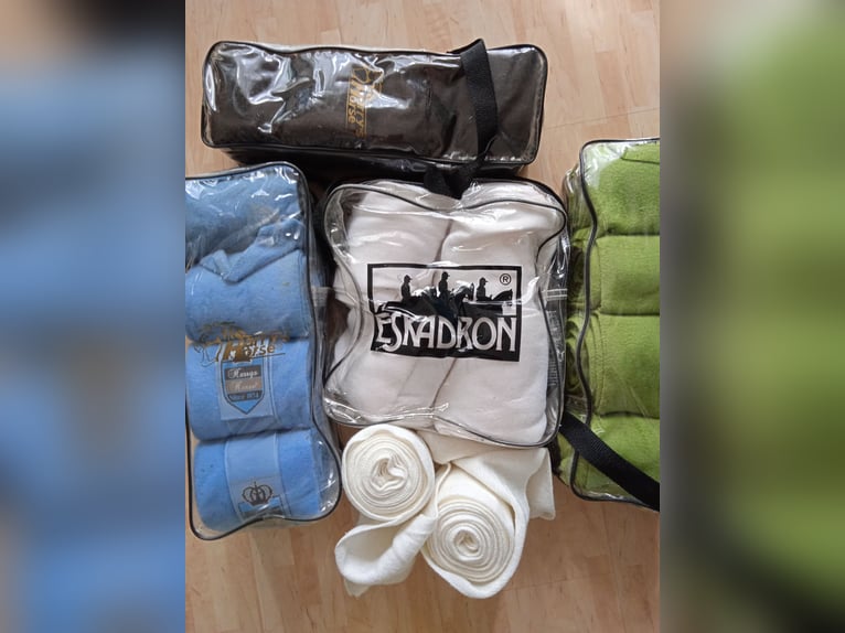 Div. Bandagen zu verkaufen Div. Bandagen zu verkaufen