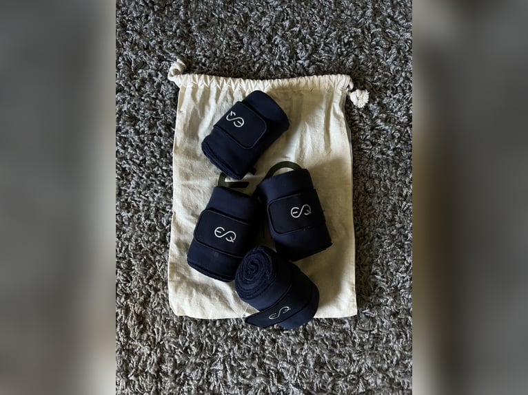 Equimus Bandagen Navy Neu