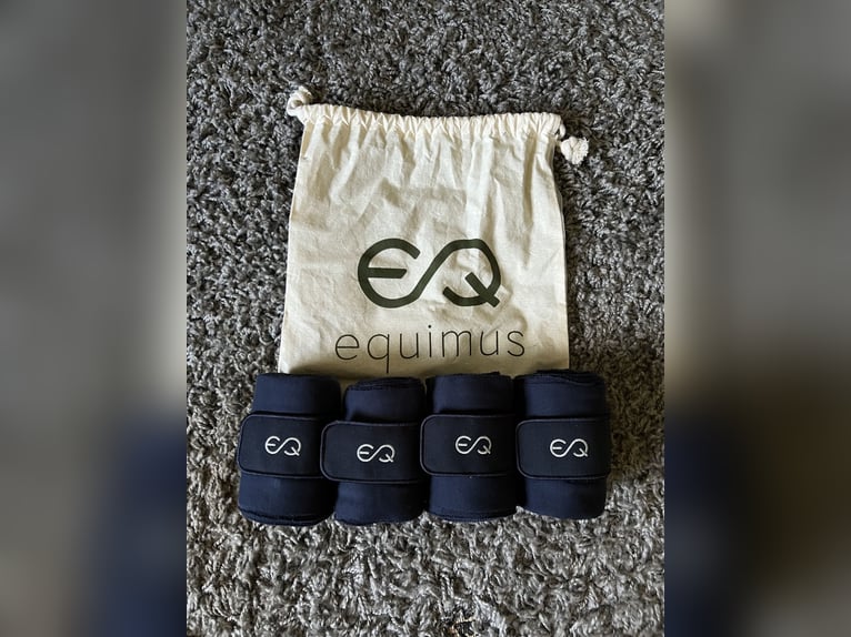 Equimus Bandagen Navy Neu