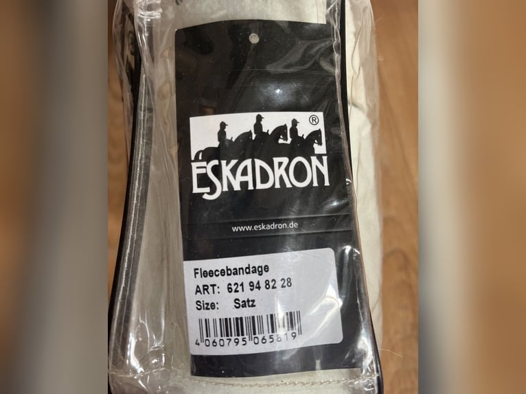 Eskadron Bandagen Fleecebandagen New Generation spearmint