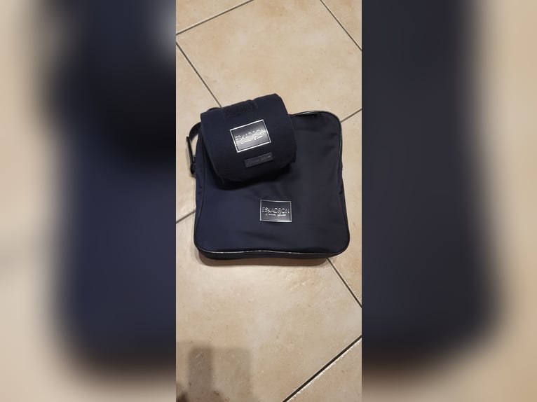 Eskadron Fleecebandagen 4-Set navy Classic Sports FS 2022