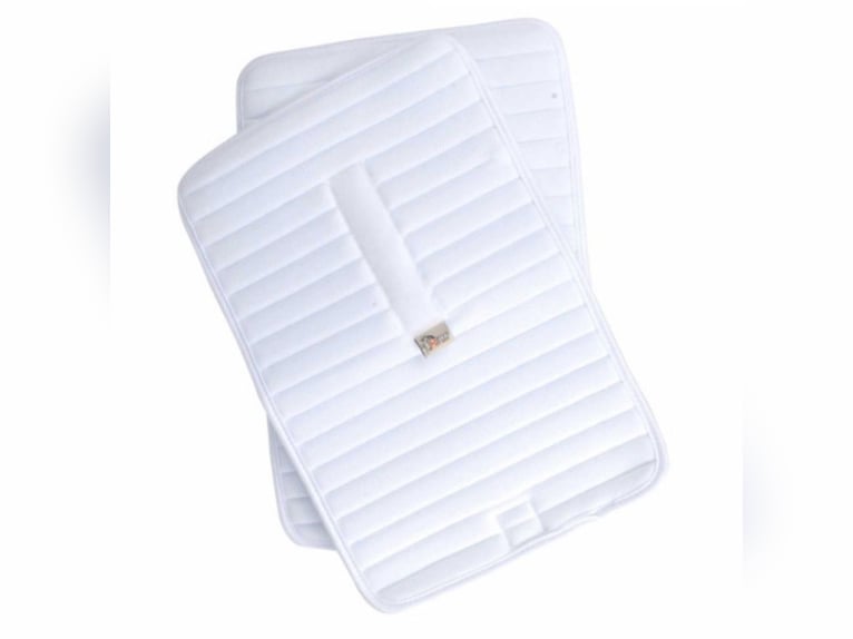 Harry Horse Bandagierunterlagen mit Klettverschluss 30x45cm weiss UVP 20,95€