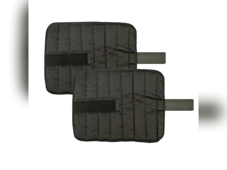 HKM Bandagierunterlagen mit Klettverschluss 30x40cm schwarz UVP 12,95€