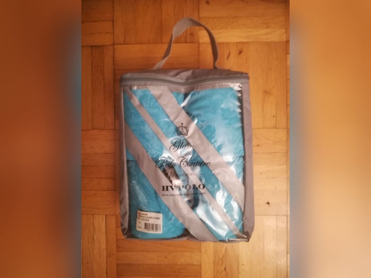 Hv Polo Bandagen, ocean-blue 