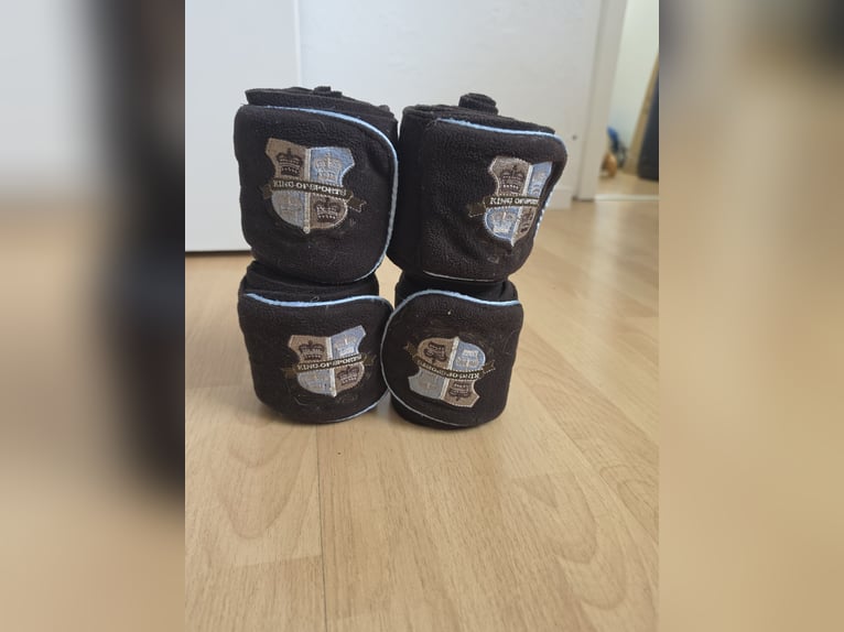 HV Polo Bandagen WB braun