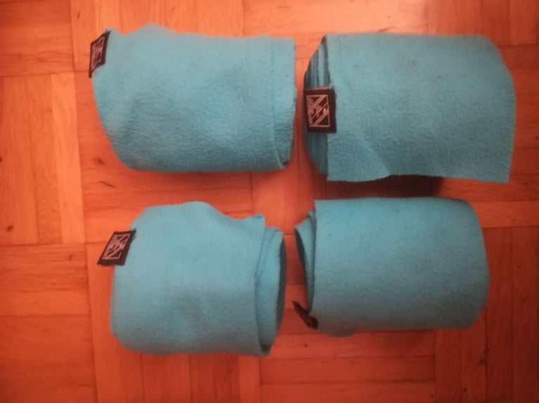 HVPOLO BANDAGEN, OCEAN-BLUE 