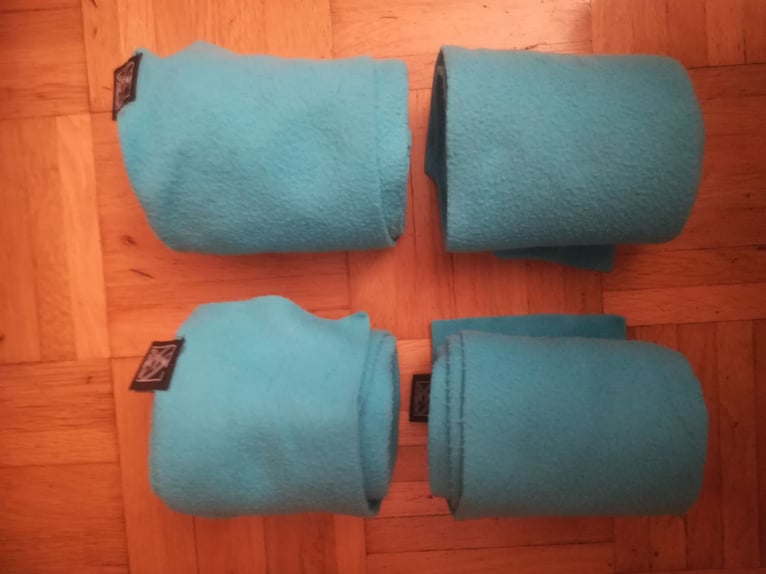 HVPOLO BANDAGEN, OCEAN-BLUE 