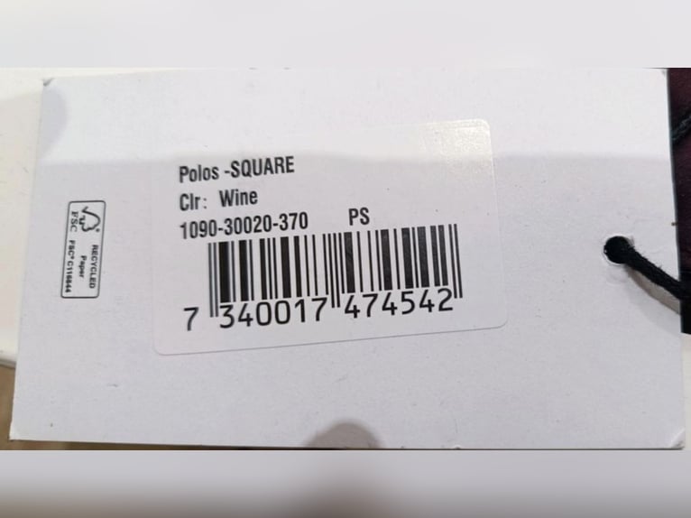 *NEU* PS of Sweden Bandagen Wine