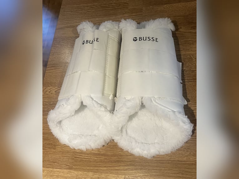 BUSSE Gamaschen Art Fur, XL Kalblut 