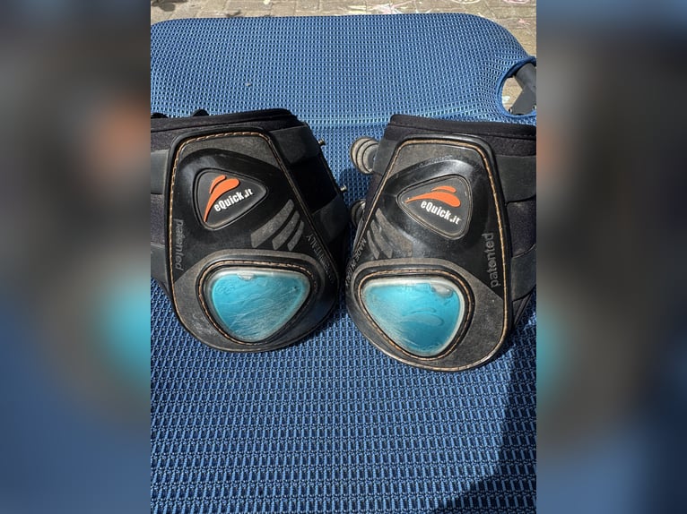 Equick Gamaschen und Streichkappen