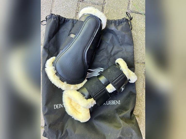 Equine Microtec Fell-/Dressur-/ Gamaschen Pony S