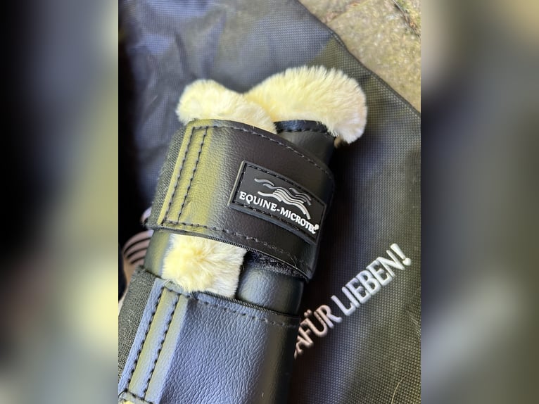Equine Microtec Fell-/Dressur-/ Gamaschen Pony S