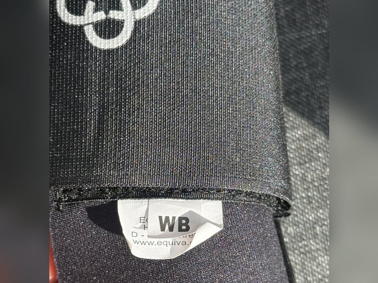Equiva 4Horses Neopren Gamaschen WB