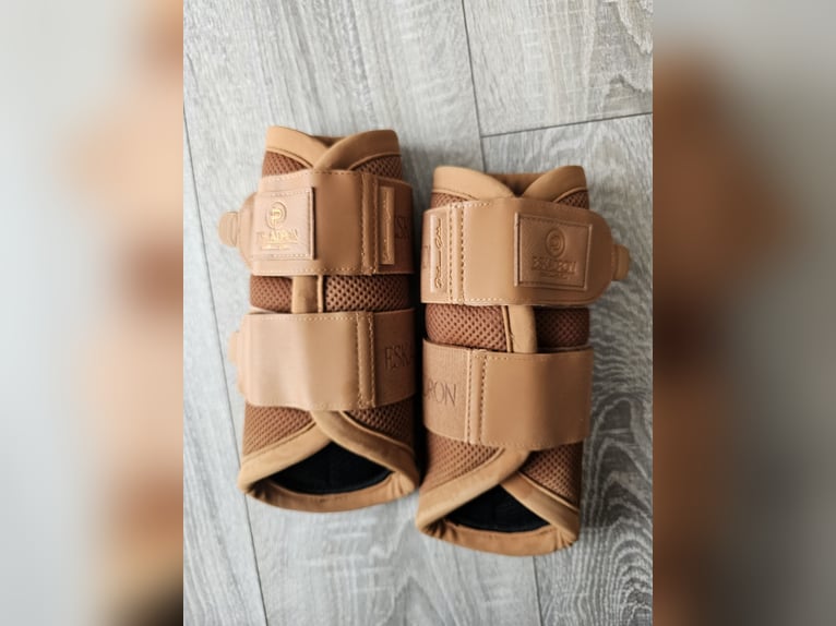 Eskadron Gamaschen – Modell Platinum