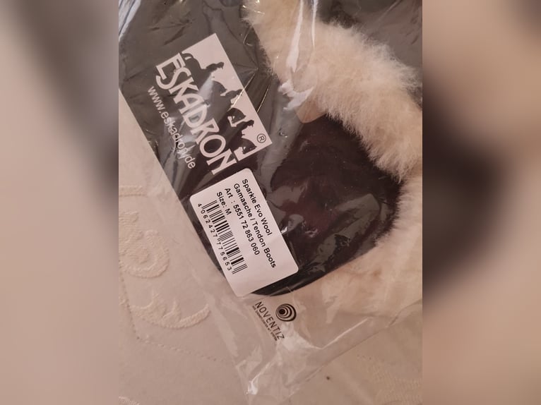 Eskadron Gamaschen Set NEU Größe S & M