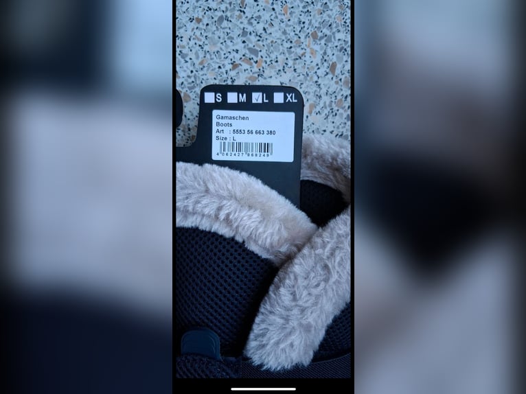 Eskadron Gamaschen zu verkaufen 