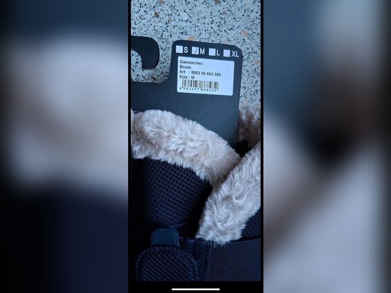 Eskadron Gamaschen zu verkaufen 