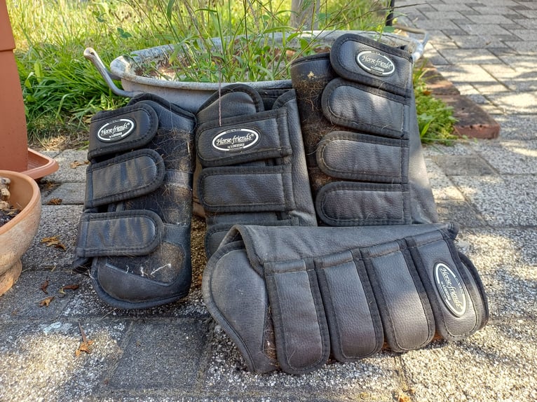 Gamaschen 4er Set