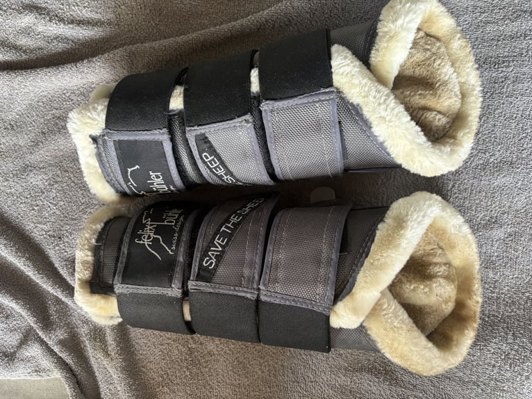 Gamaschen Felix Bühler 