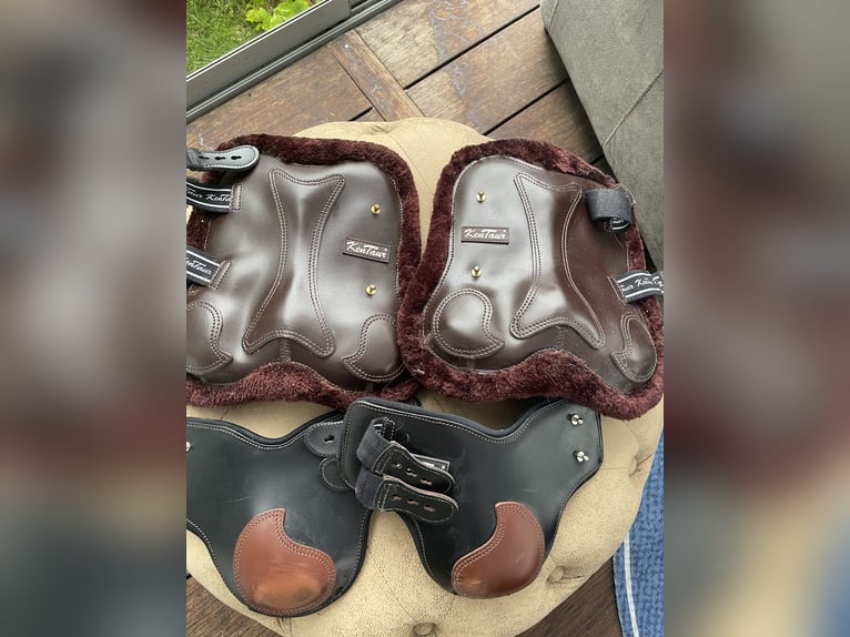 Gamaschen Set von Kentaurer (inkl. Streichkappen) Gamaschen Set von Kentaurer (inkl. Streichkappen)