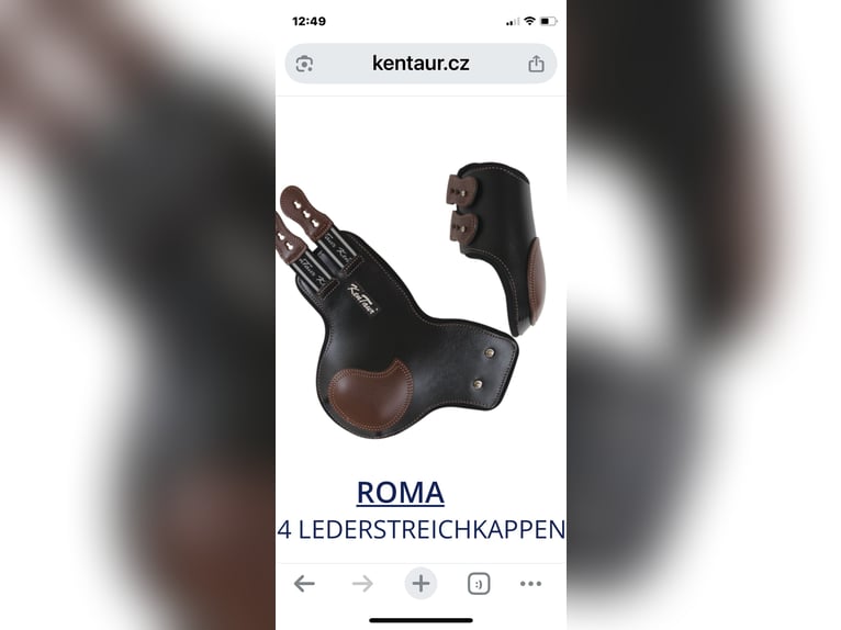 Gamaschen Set von Kentaurer (inkl. Streichkappen) Gamaschen Set von Kentaurer (inkl. Streichkappen)