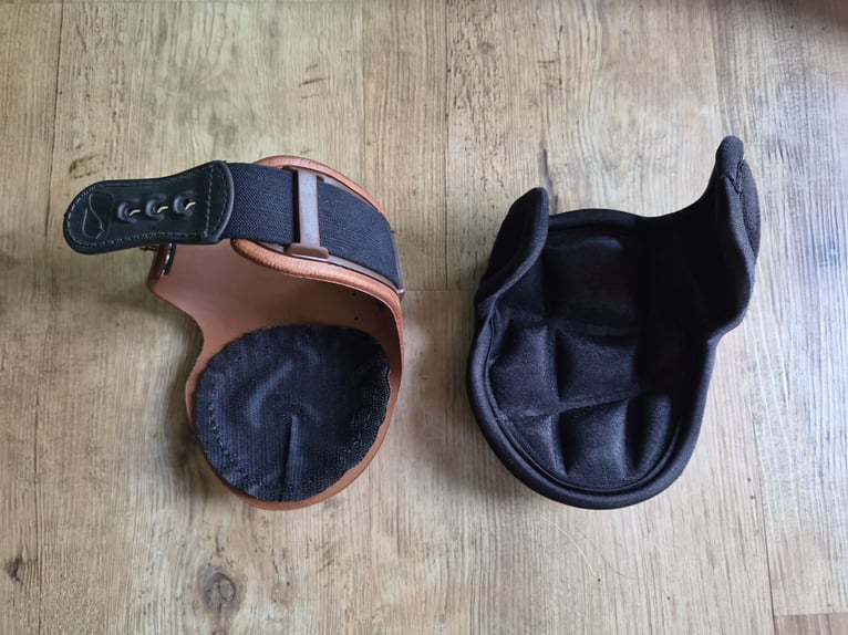 Gamaschen Streichkappen Neu Hexa pro