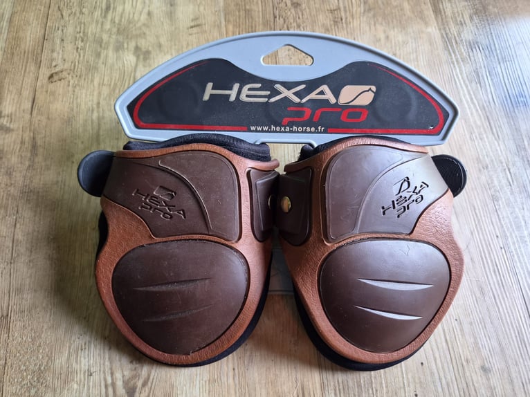 Gamaschen Streichkappen Neu Hexa pro