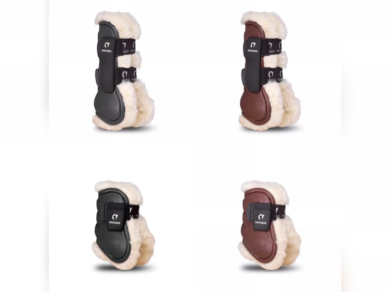 Gatusos Deluxe Gamaschen Set