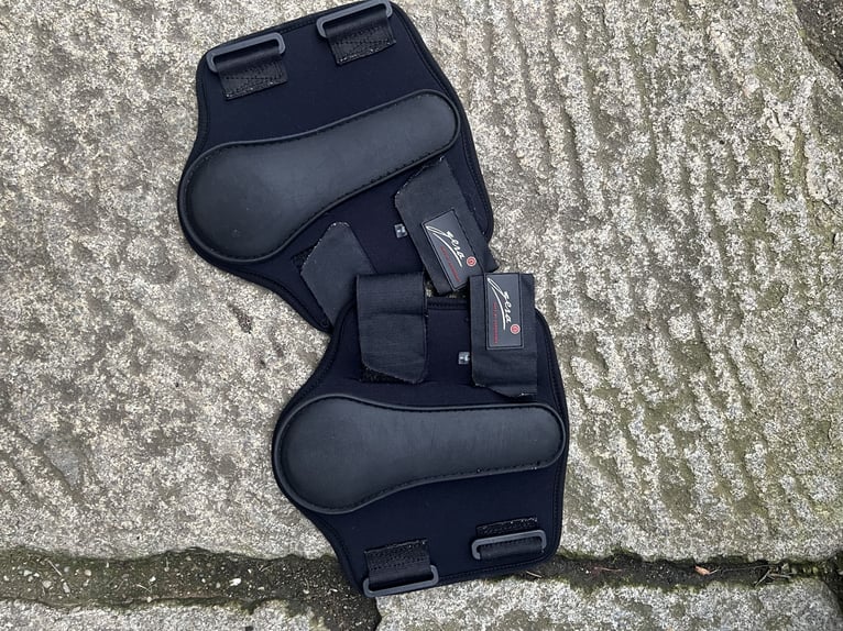Gera Gamaschen WB schwarz