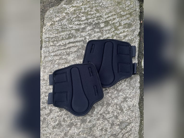 Gera Gamaschen WB schwarz