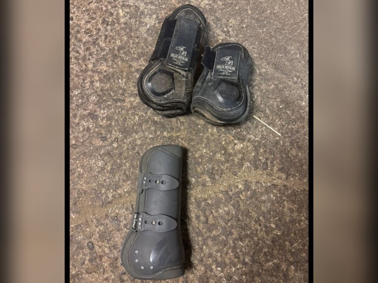 Hartschalengamaschen WB