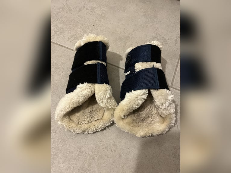 HV Polo Fell-Gamaschen Cob blau