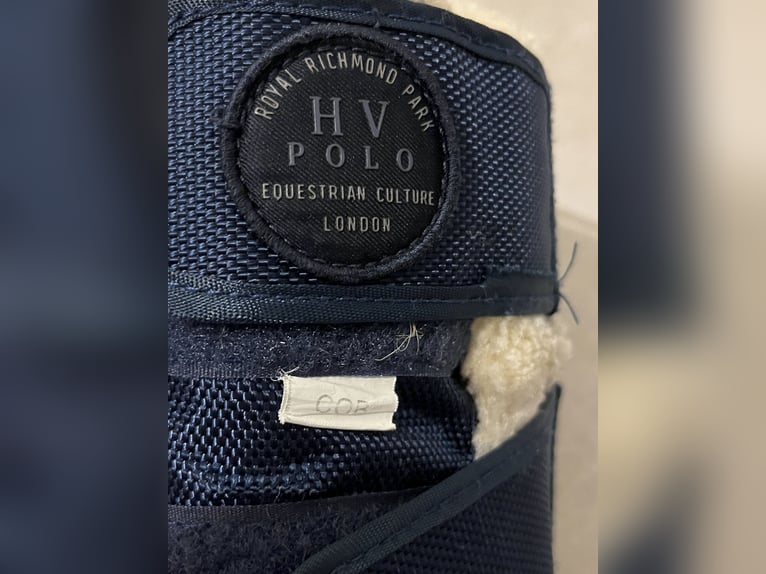 HV Polo Fell-Gamaschen Cob blau