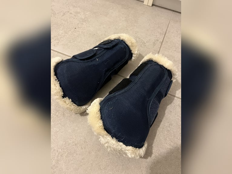 HV Polo Fell-Gamaschen Cob blau