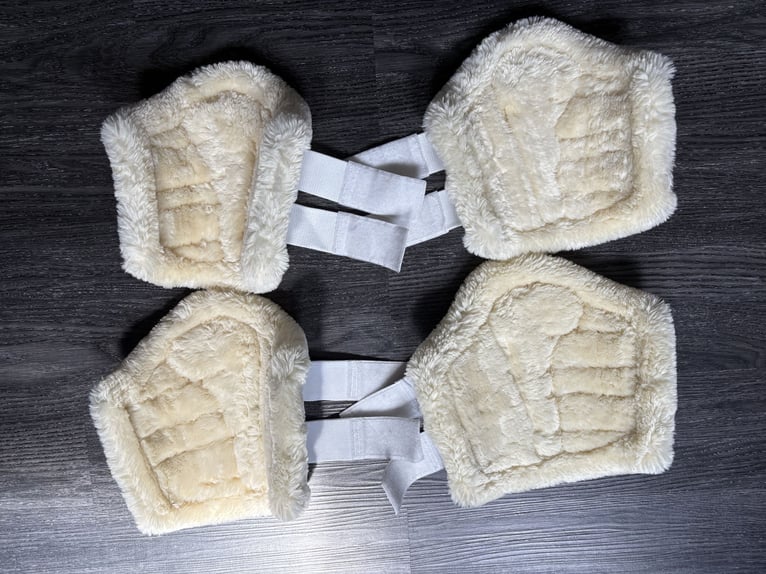 Kentucky Gamaschen Weiß