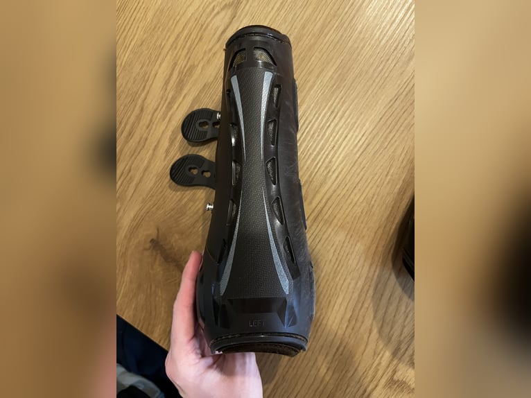 LeMieux Gamaschen braun - Größe L