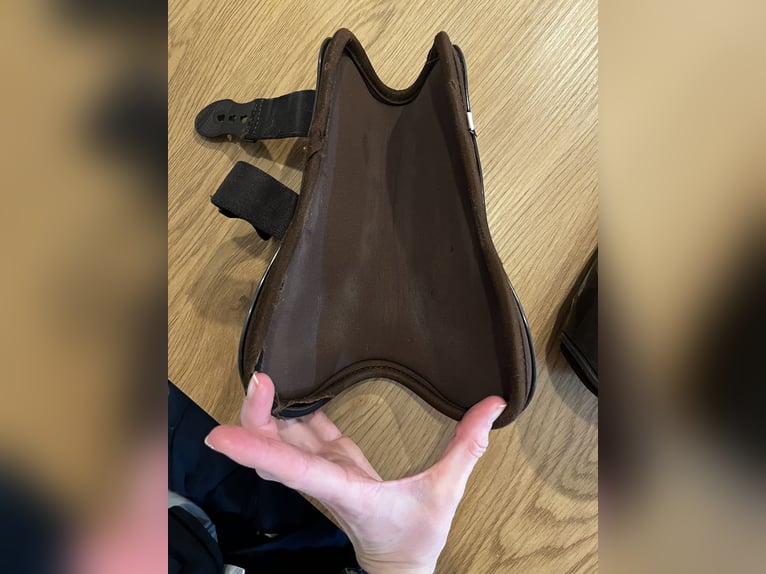 LeMieux Gamaschen braun - Größe L