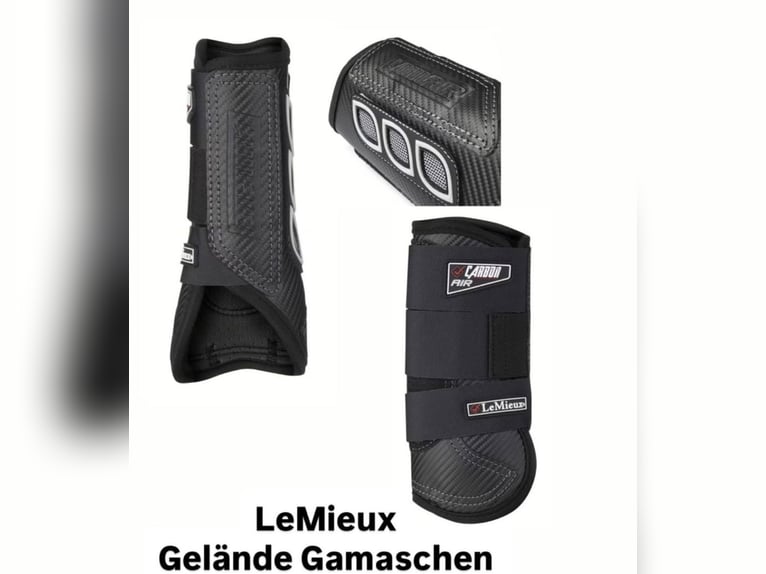 LeMieux Gelände Gamaschen