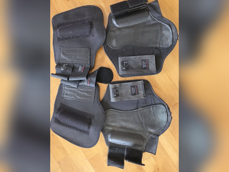 Michael Jung Eventing Boots Set (Geländegamaschen) - Gr. L
