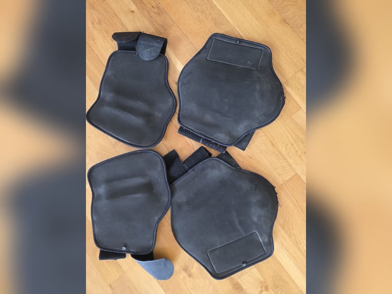 Michael Jung Eventing Boots Set (Geländegamaschen) - Gr. L