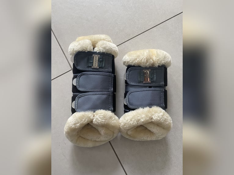 NEU Felix Bühler Gamaschen Dressurgamaschen Full Wb 4 Stück