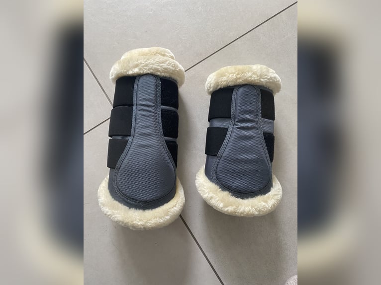 NEU Felix Bühler Gamaschen Dressurgamaschen Full Wb 4 Stück