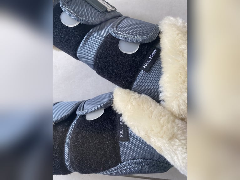 NEU Felix Bühler Gamaschen Dressurgamaschen Full Wb 4 Stück
