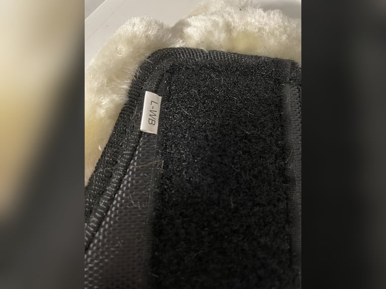 NEU!Riderschoice,Ridersdeal Gamaschen,Lammfell,WB, Glitzer